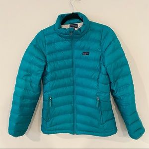 Green Patagonia Jacket Size Small